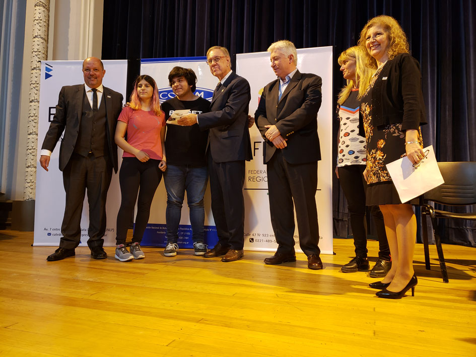 Se entregaron los premios del concurso literario “El Mutualismo del ...