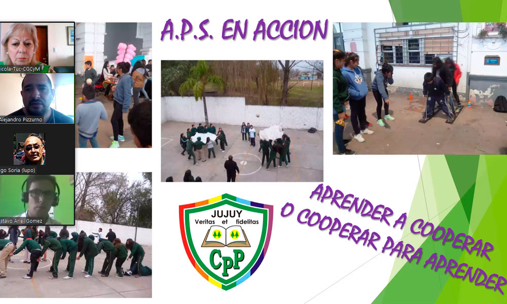 Se realizó el Encuentro de Cooperativas y Mutuales Escolares de la ...