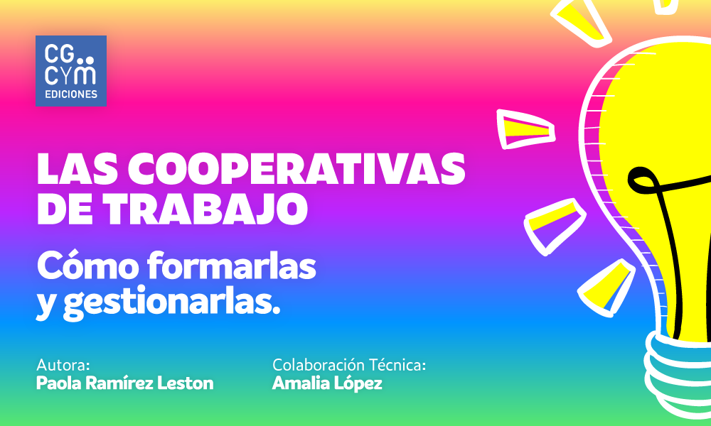 Ediciones CGCyM presentará nuevo libro «Las Cooperativas de Trabajo ...