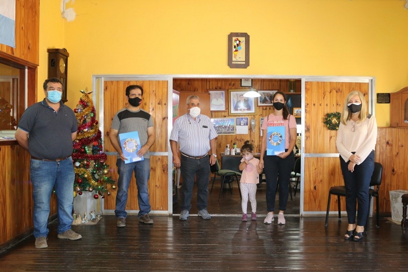 La Pampa: entregaron créditos de la Economía Social - Economía Solidaria
