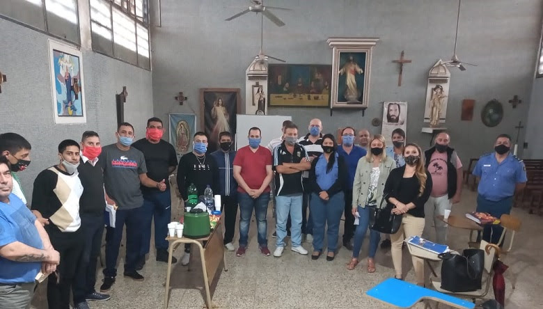 Santa Fe: realizaron jornadas de Formación de Cooperativas en Contexto ...