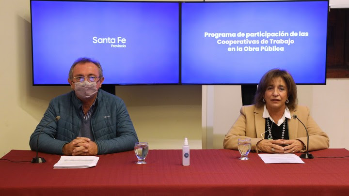 Santa Fe: habilitarán a las Cooperativas de Trabajo a participar en la ...