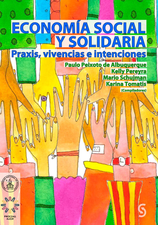 Editan nuevo libro sobre Economía Social y Solidaria Economía Solidaria
