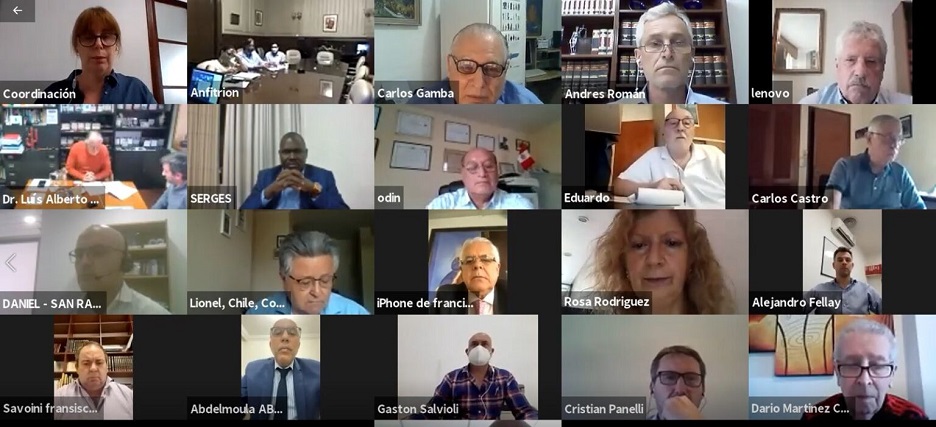 Se realizó la III Asamblea de la UMM - Economía Solidaria