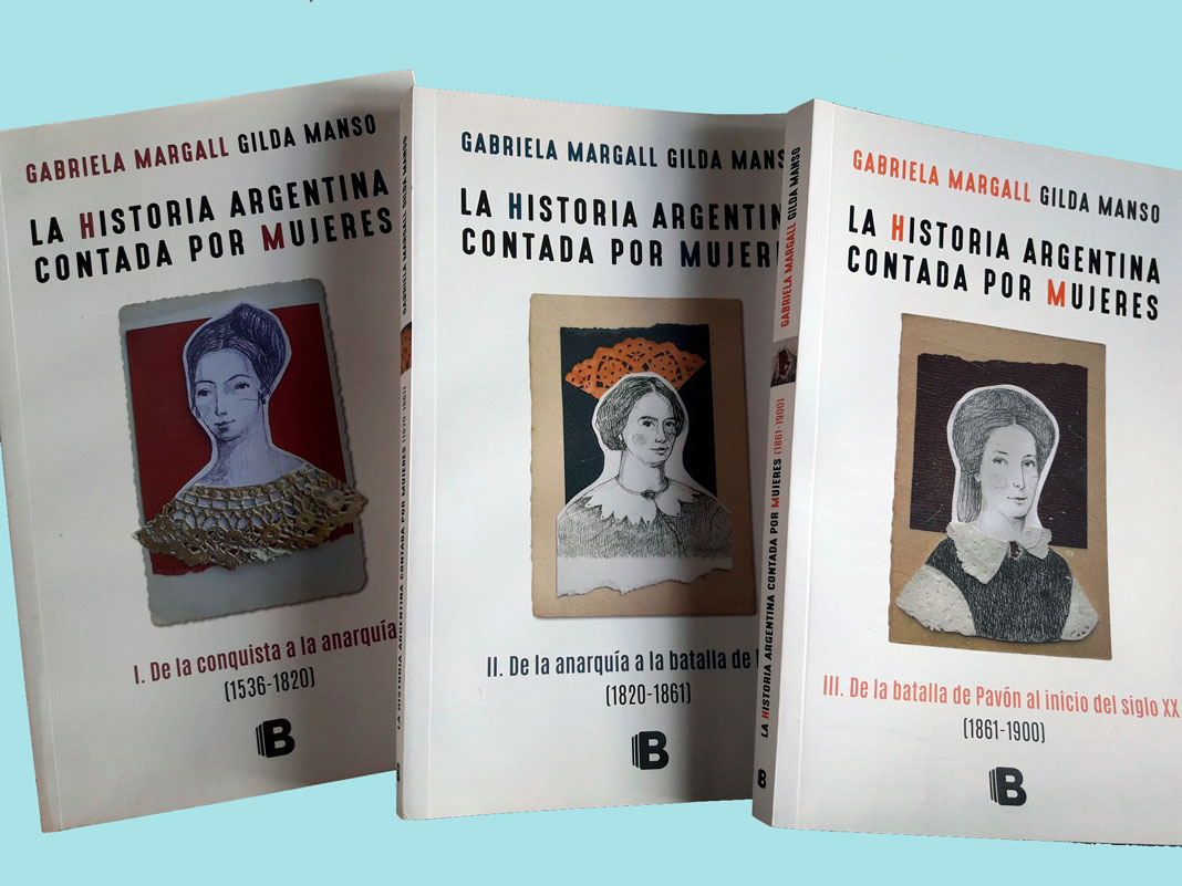 Las mujeres que construyeron la historia nacional - Economía Solidaria