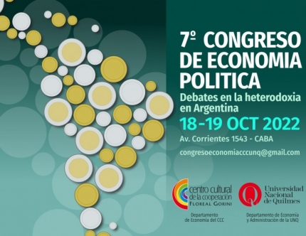 Se viene el Congreso de Economía de la UNQ - Economía Solidaria