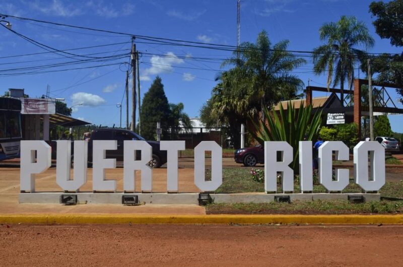 Misiones la ciudad de Puerto Rico es la nueva capital provincial del