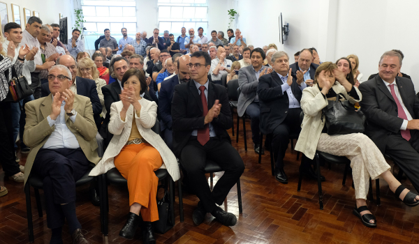 Siguen los reconocimientos a Cooperar por sus 60 años - Economía Solidaria