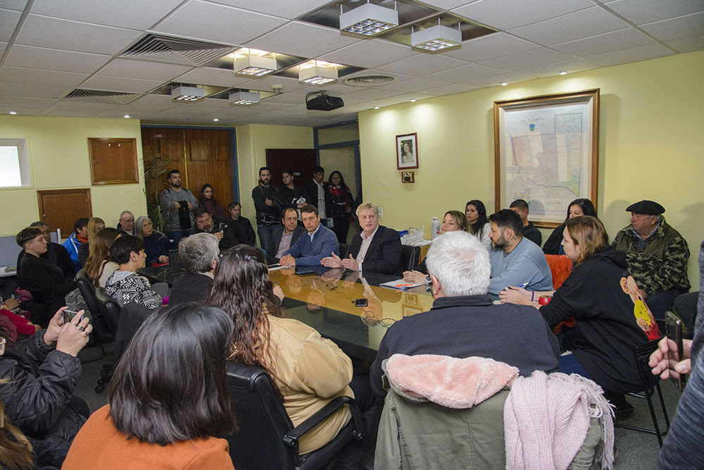 La Pampa: habrá más créditos para cooperativas de trabajo - Economía ...