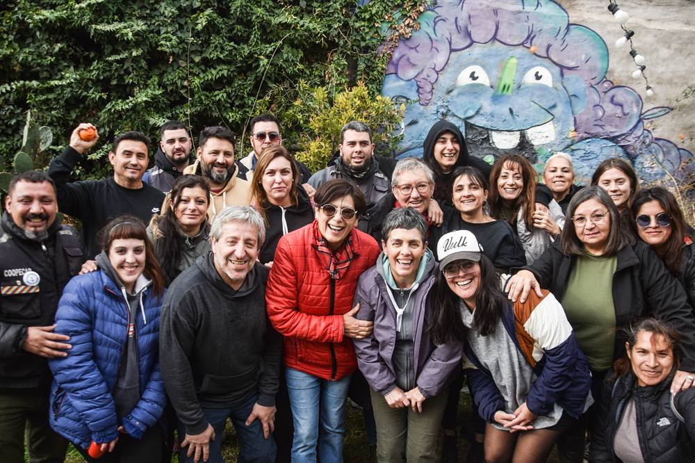 La Pampa: cooperativas de trabajo conformaron una mesa de gestión ...