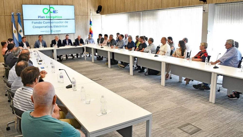 La Pampa: cooperativas destacaron la decisión de implementar el Fondo ...