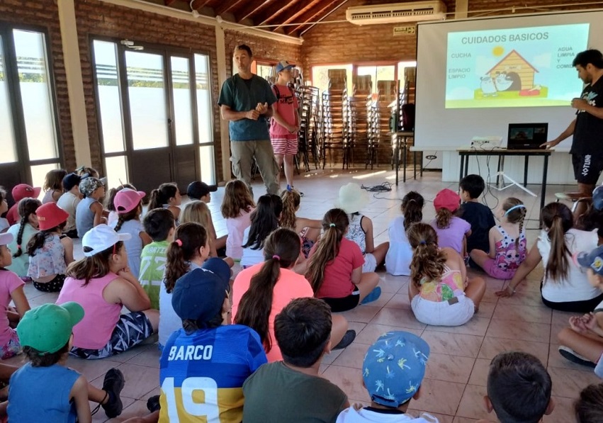 Córdoba: exitosa propuesta formativa estival de COOPAL - Economía Solidaria