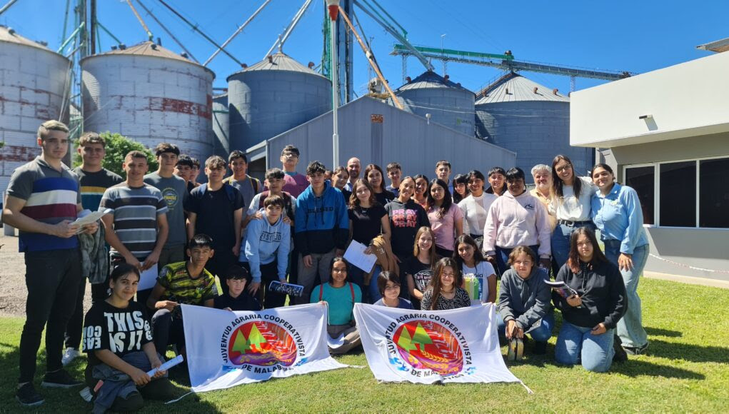 Santa Fe: capacitaron en cooperativismo a jóvenes de Malabrigo ...