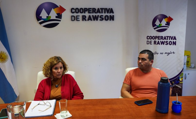 La Universidad del Chubut capacitará a personal de la Cooperativa de ...