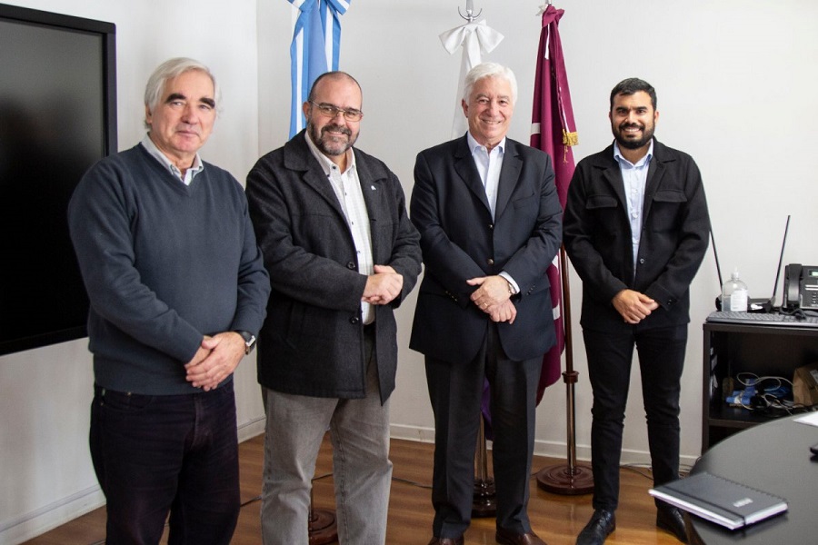 Encuentro Entre El Inaes E Ipcymer Economía Solidaria