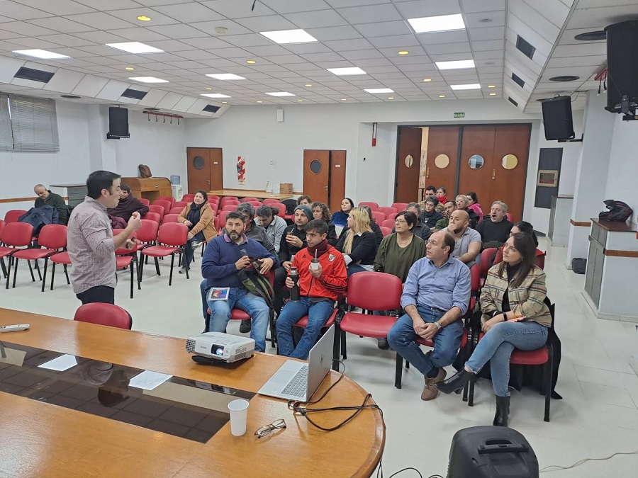 La Pampa: capacitan en marketing a cooperativas de trabajo - Economía ...