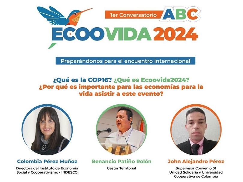 Colombia en tiempos de economía social - Economía Solidaria