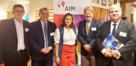 CAM invita a la celebración de AIM por su 75 aniversario - Economía ...