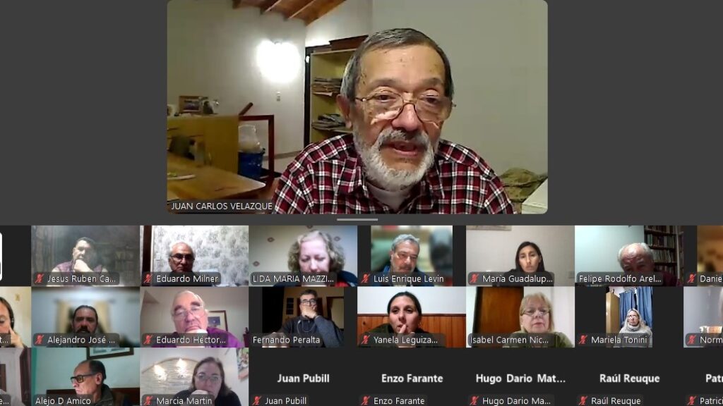 Asamblea 2025 CGCYM